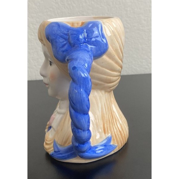 Applause Alice in Wonderland mug 5" tall coffee mug with the box Disney - Picture 4 of 8